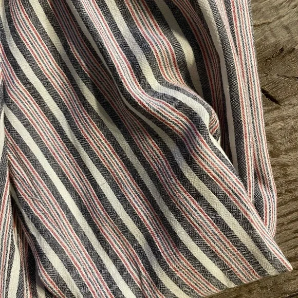 Anthropologie Cloth & Stone Wide Leg Pants. - Picture 6 of 6